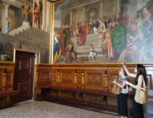 Un nuovo capitolo veneziano per la App La vita delle opere Un nuovo capitolo veneziano per la App La vita delle opere