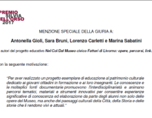Premio Silvia Dell’Orso 2017: Menzione Speciale per il progetto educativo Nel/Col/Dal Museo Fattori Premio Silvia Dell’Orso 2017: Menzione Speciale per il progetto educativo Nel/Col/Dal Museo Fattori
